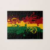Rasta Soul Legpuzzel (Horizontaal)