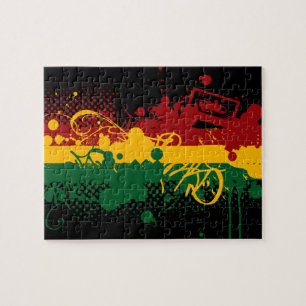 Rasta Soul Legpuzzel