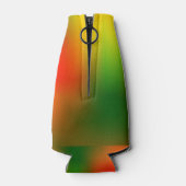 Rasta Splash of Color Flesjeskoeler (Achterkant)