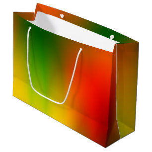 Rasta Splash of Color Groot Cadeauzakje