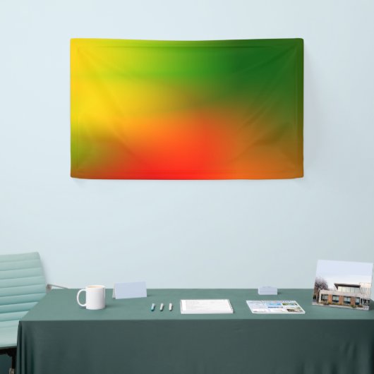 Rasta Splash of Color Spandoek (Beurs)