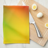 Rasta Splash of Color Theedoek (Quarter Fold)