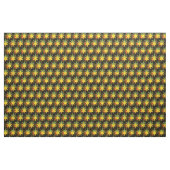Rasta Starburst Fabric in de Rasta Colors Stof (Yard (91,4 cm))