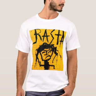 RASTA STICK FIGURE T-SHIRT