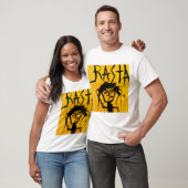 RASTA STOKFIGUUR T-SHIRT (Unisex)