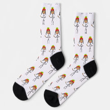Rasta Stokvrouw