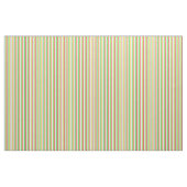 Rasta Stripes Fabric Stof (Yard (91,4 cm))