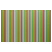 Rasta Stripes met zwart Stof (Yard (91,4 cm))