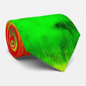 Rasta Stropdas (Opgerold)