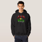 Rasta swg hoodie (Voorkant volledig)