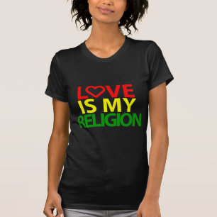 Rasta T-shirt