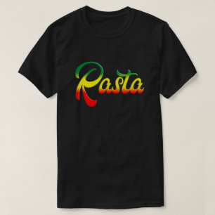 Rasta T-shirt