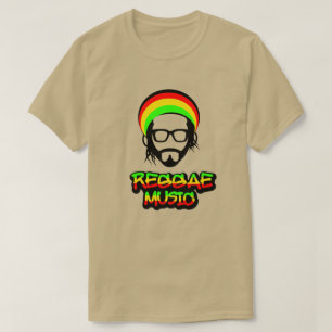 Rasta T-shirt