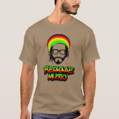 Rasta T-shirt (Voorkant)