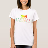 Rasta T-shirt (Voorkant)