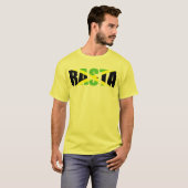 Rasta T-shirt (Voorkant volledig)