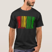 RASTA T-SHIRT (Voorkant)