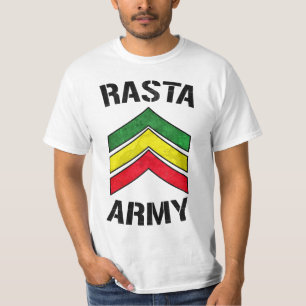 Rasta T-shirt
