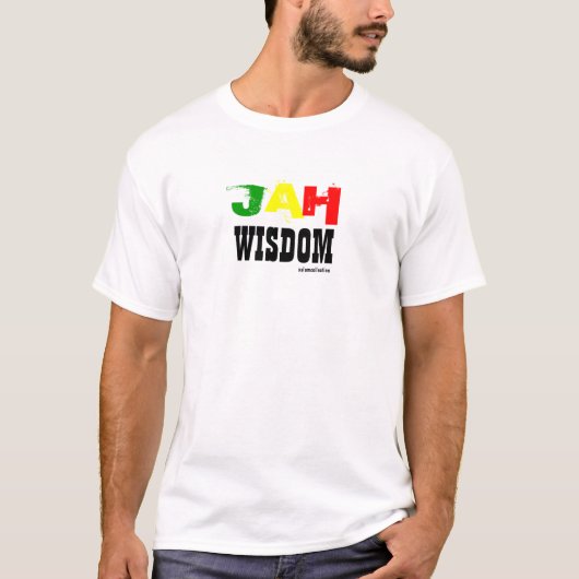 rasta t-shirt (Voorkant)