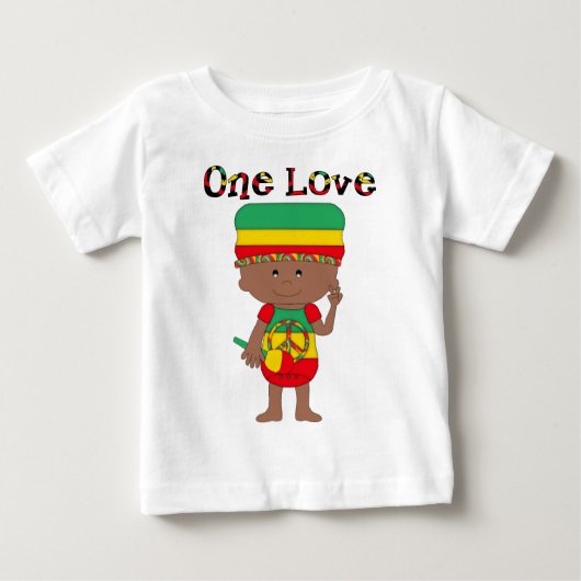 Rasta Threats Gifts en T - shirts voor kinderen, v (Voorkant)