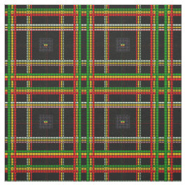 Rasta Time Fabric #2 Stof