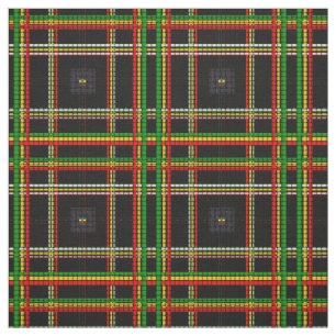 Rasta Time Fabric #2 Stof