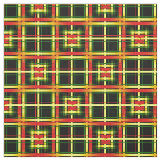 Rasta Time Fabric Stof