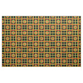 Rasta Time Fabric Stof (Fat Quarter)