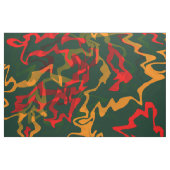 Rasta Time... Stof (Fat Quarter)