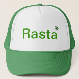 Rasta Trucker Pet