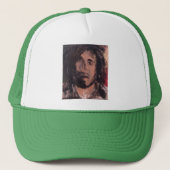 Rasta Trucker Pet (Voorkant)