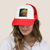 RASTA TRUCKER PET (In situ)
