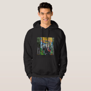 Rasta Trump Hoodie