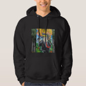 Rasta Trump Hoodie (Voorkant)