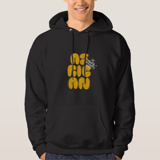 Rasta University Afrikaanse graffiti stijl reggae Hoodie (Voorkant)