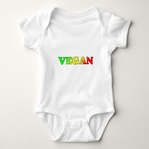 Rasta Vegan Romper
