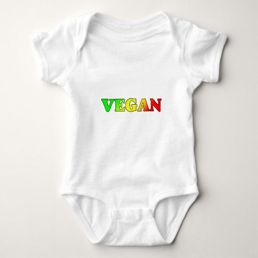 Rasta Vegan Romper (Voorkant)