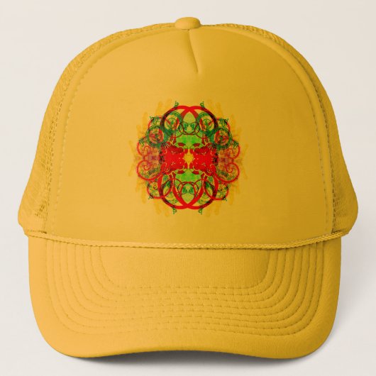 Rasta Vibes Mellow Pet (Voorkant)