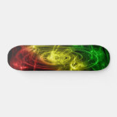 Rasta Vortex Skateboard (Horizontaal)