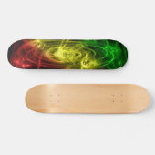 Rasta Vortex Skateboard (Horizontaal)