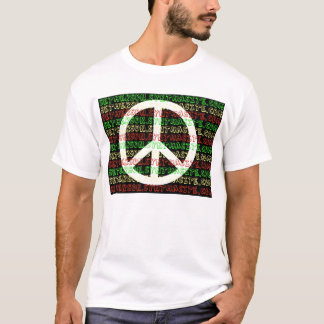 RASTA VREDE! T-SHIRT