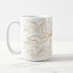Rasta Waves Koffiemok