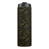 Rasta Waves Thermosbeker (Voorkant)