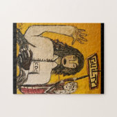 RASTA WITCH TRIALS GUILTY LEGPUZZEL (Horizontaal)