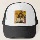 RASTA WITCH TRIALS GUILTY TRUCKER PET (Voorkant)
