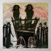 RASTA WITCH TRIALS POSTER (Voorkant)