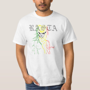 RASTA WOMEN T-SHIRT
