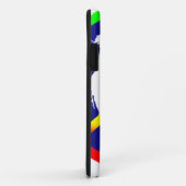 Rasta World Peace Case-Mate iPhone Case (Achterkant/rechts)
