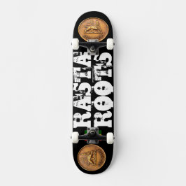 RASTA WORTELS Skateboard
