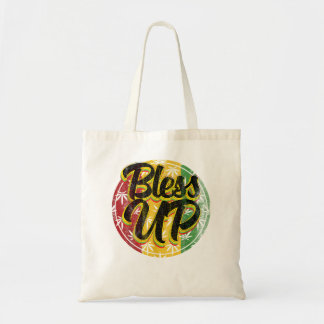 Rasta zegent Rastafarian Reggae Jamaica Tote Bag